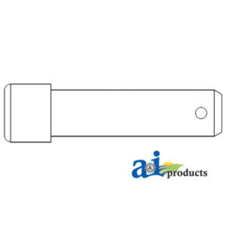 A & I PRODUCTS Pin, Lower Lift Link 3" x5" x1" A-R54170